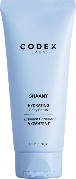 CODEX LABS SHAANT Body Scrub 50 ml