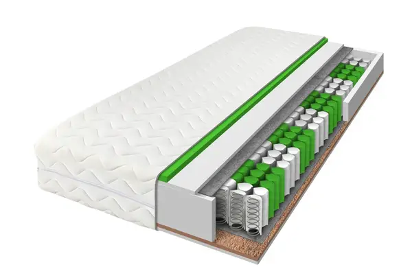 ComfortMatrace WELLON 22cm 120x200 cm