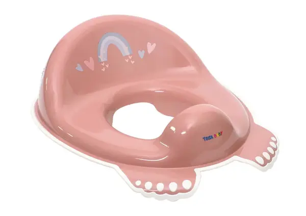 TEGA BABY Redukce na WC Meteo - old rose