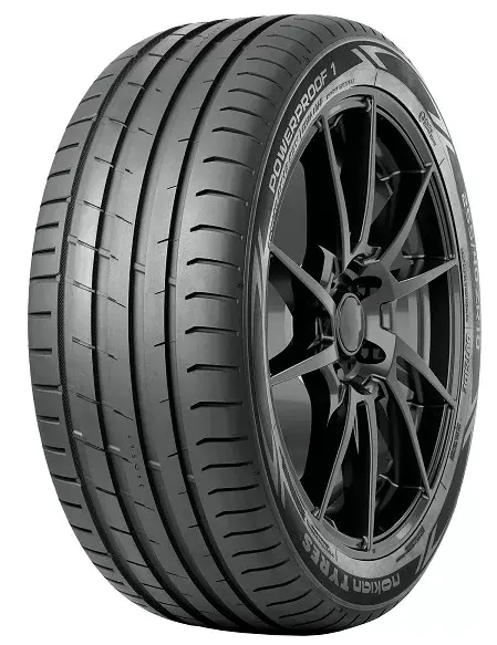 NOKIAN TYRES 235/45 R 18 98Y POWERPROOF_1 TL XL ZR FP