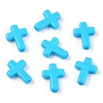 Opaque Acrylic Beads