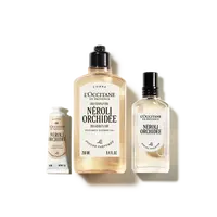 Trio Néroli Orchidée