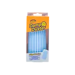 SCRUB DADDY Špongia na utieranie prachu Damp Duster modrá