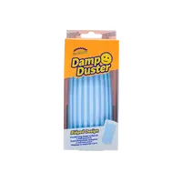 SCRUB DADDY Špongia na utieranie prachu Damp Duster modrá