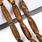 Natural Agate Beads Strands