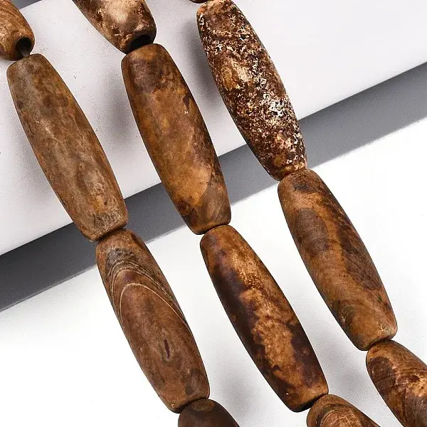 Natural Agate Beads Strands