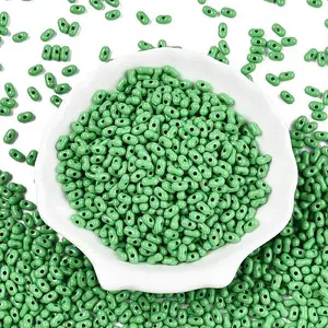 Opaque Acrylic Beads