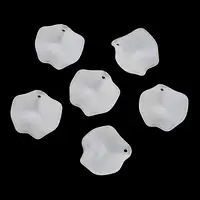 Frosted Acrylic Pendants