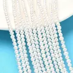 Natural Cultured Freshwater Pearl Beads Strands