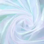 Laser Polyester Mesh Fabric