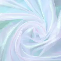 Laser Polyester Mesh Fabric