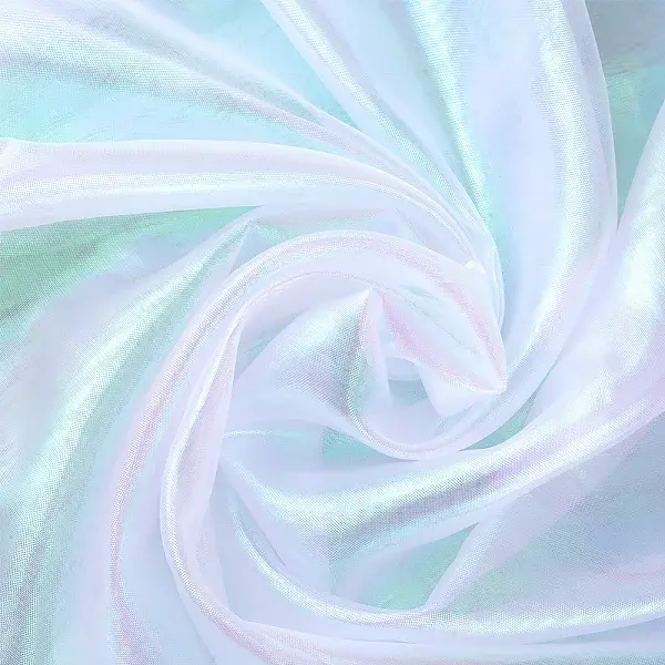 Laser Polyester Mesh Fabric