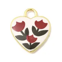 Printed Brass Pendants