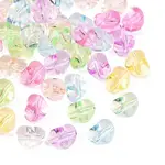 Transparent Acrylic Beads