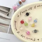 Transparent Acrylic Beads