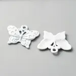 Baking Painted Alloy Pendants