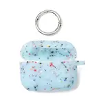 Luminous Silicone Wireless Earbud Carrying Case