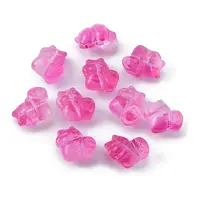 Transparent Glass Beads