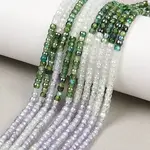 Cubic Zirconia Beads Strands