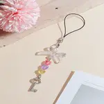 1Pc Resin Bead Mobile Straps