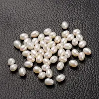 Natural Cultured Freshwater Pearl Beads