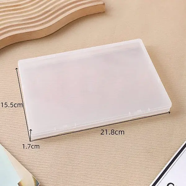 PP Plastic Bead Containers