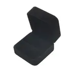 Square Velvet Ring Storage Boxes