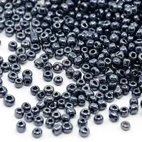 (Repacking Service Available) 8/0  Glass Seed Beads