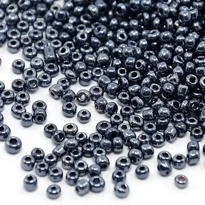 (Repacking Service Available) 8/0  Glass Seed Beads