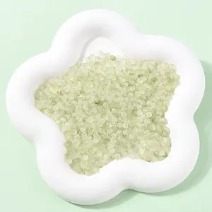 50G Frosted Glass Beads