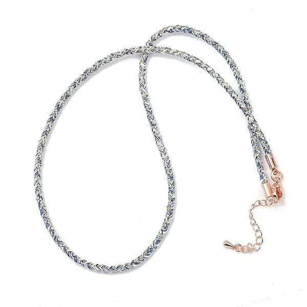 2.5MM Round Nylon Cotton Cord Necklace Making