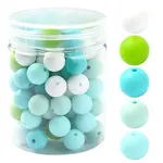 Silicone Beads
