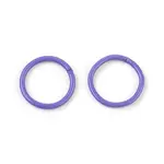 Iron Open Jump Rings