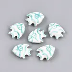Handmade Porcelain Beads