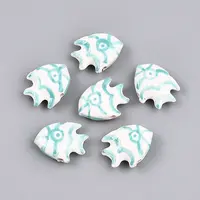 Handmade Porcelain Beads