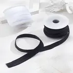 2 Colors Flat Polyester Elastic Cord