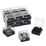 Plastic Presentation Boxes for Badge Storage & Display