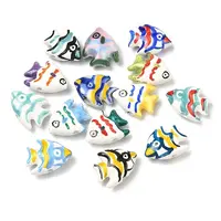 Handmade Porcelain Beads