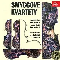 Smetanovo kvarteto – Smyčcové kvartety
