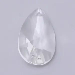 Transparent Glass Pendants