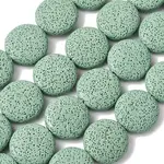 Natural Lava Rock Beads Strands