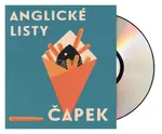 Anglické listy (Karel Čapek-Radim Dlesk) (MP3-CD)
