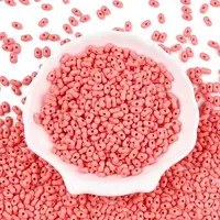 Opaque Acrylic Beads