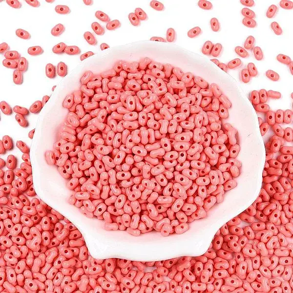 Opaque Acrylic Beads