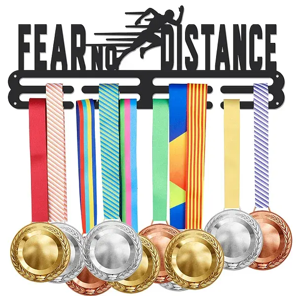 Iron Medal Hanger Holder Display Wall Rack