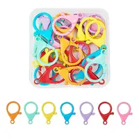 Iron Lobster Claw Clasp