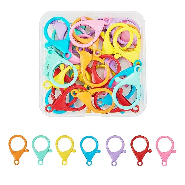 Iron Lobster Claw Clasp