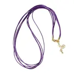 1MM Waxed Cord 5-Strand Necklace Making