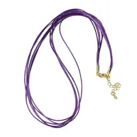 1MM Waxed Cord 5-Strand Necklace Making