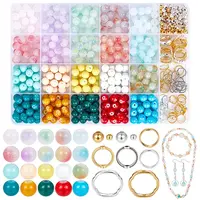 DIY Beads Jewelry Making Finding Kit